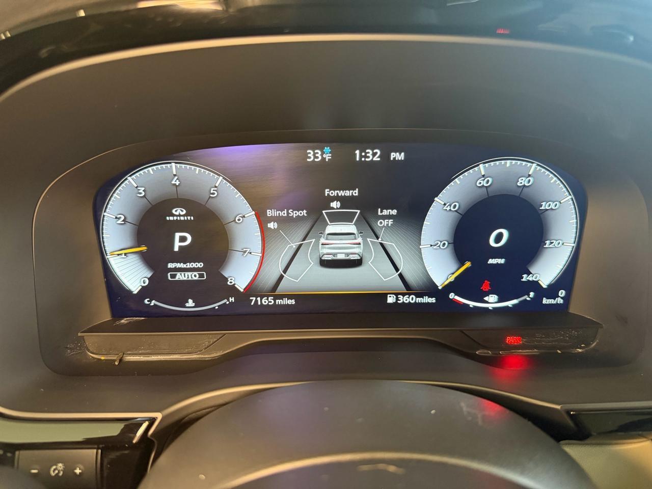 2025 INFINITI QX60 LUXE Annapolis MD