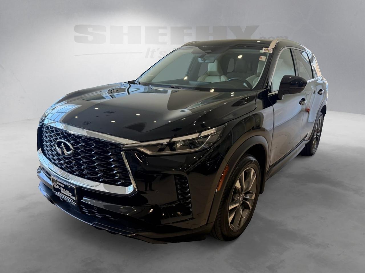 2025 INFINITI QX60 LUXE Annapolis MD