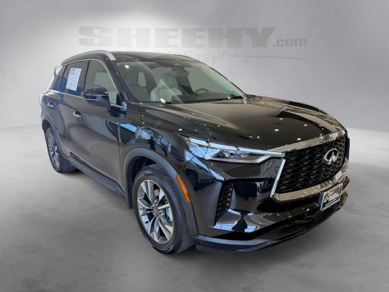 2025 INFINITI QX60 LUXE Annapolis MD