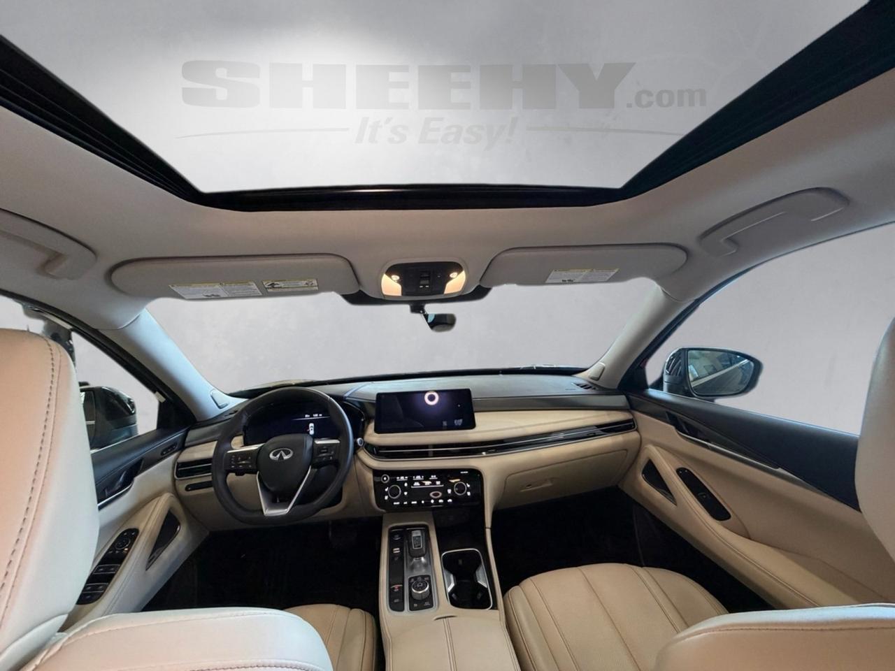 2025 INFINITI QX60 LUXE Annapolis MD