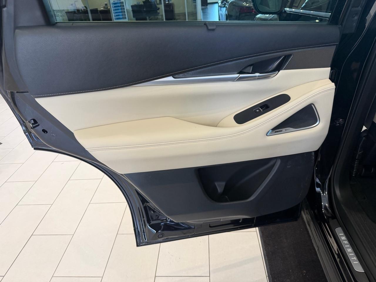 2025 INFINITI QX60 LUXE Annapolis MD