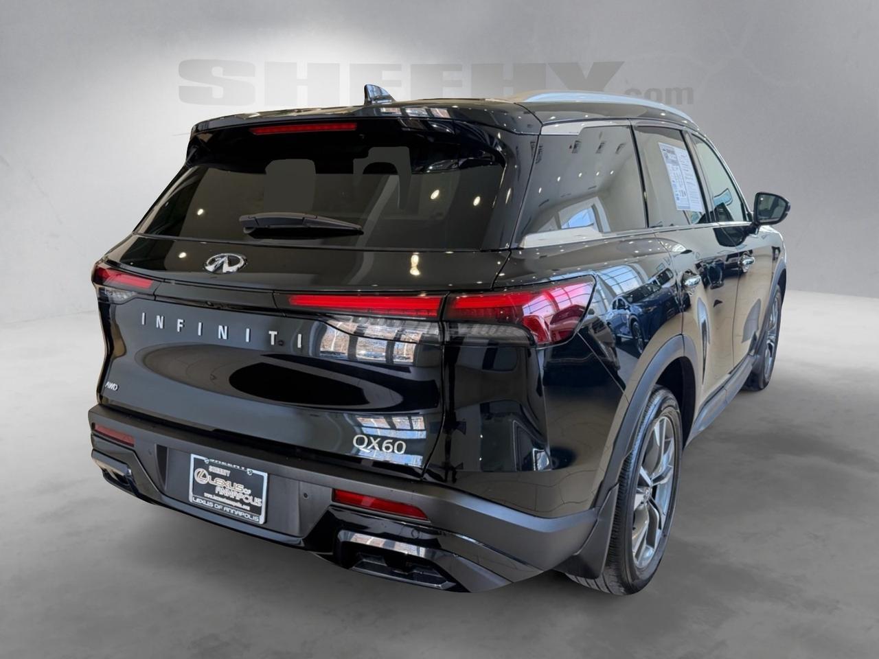 2025 INFINITI QX60 LUXE Annapolis MD