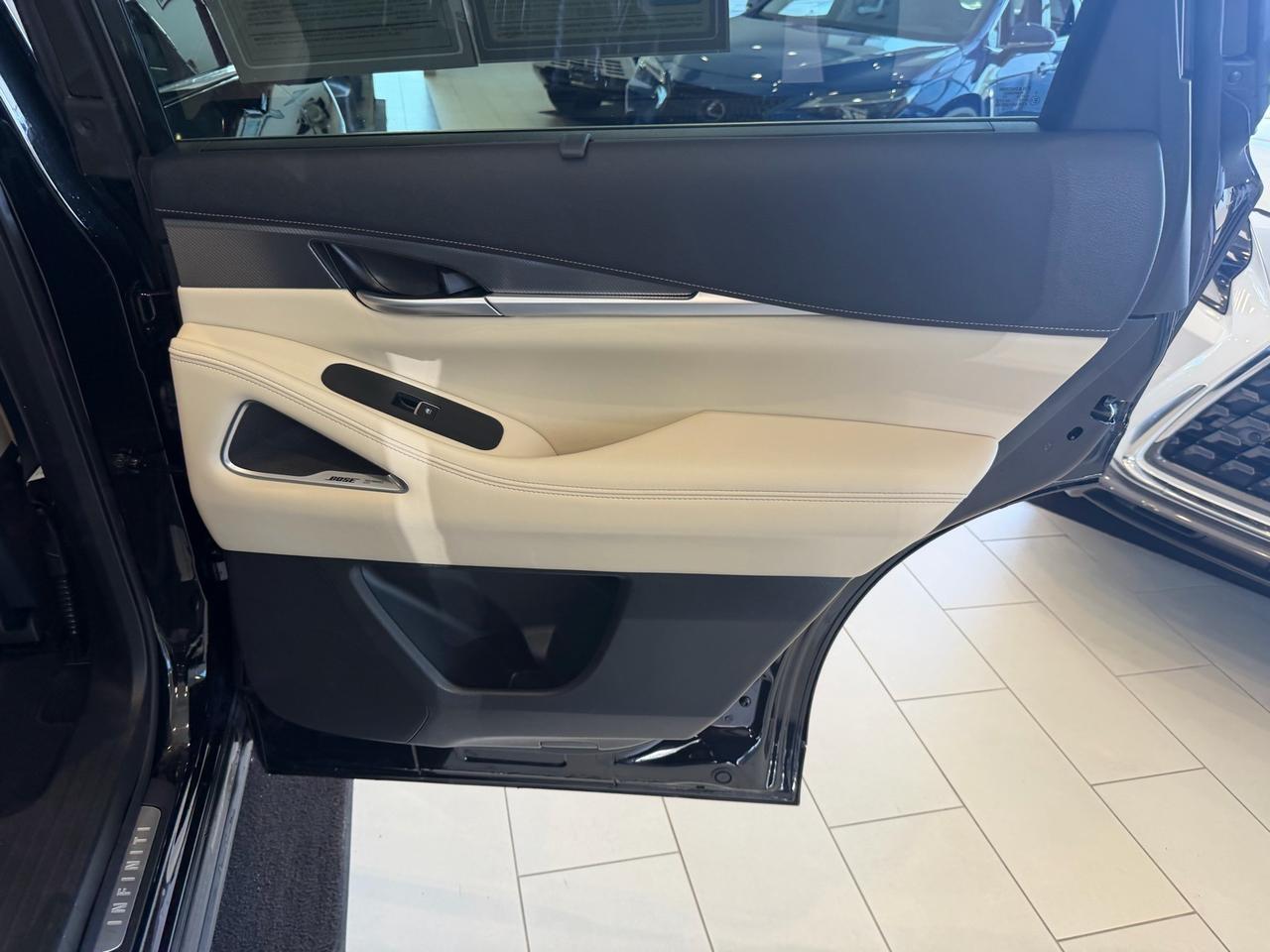 2025 INFINITI QX60 LUXE Annapolis MD