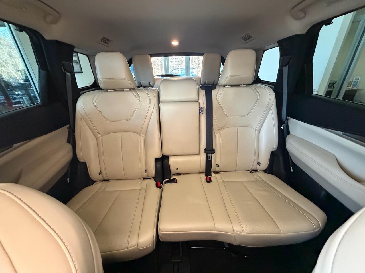 2025 INFINITI QX60 LUXE Annapolis MD