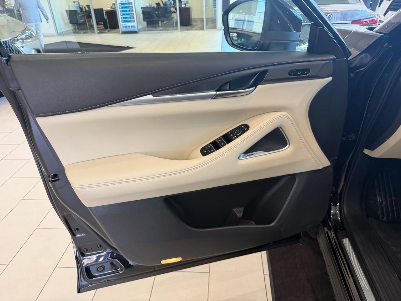 2025 INFINITI QX60 LUXE Annapolis MD