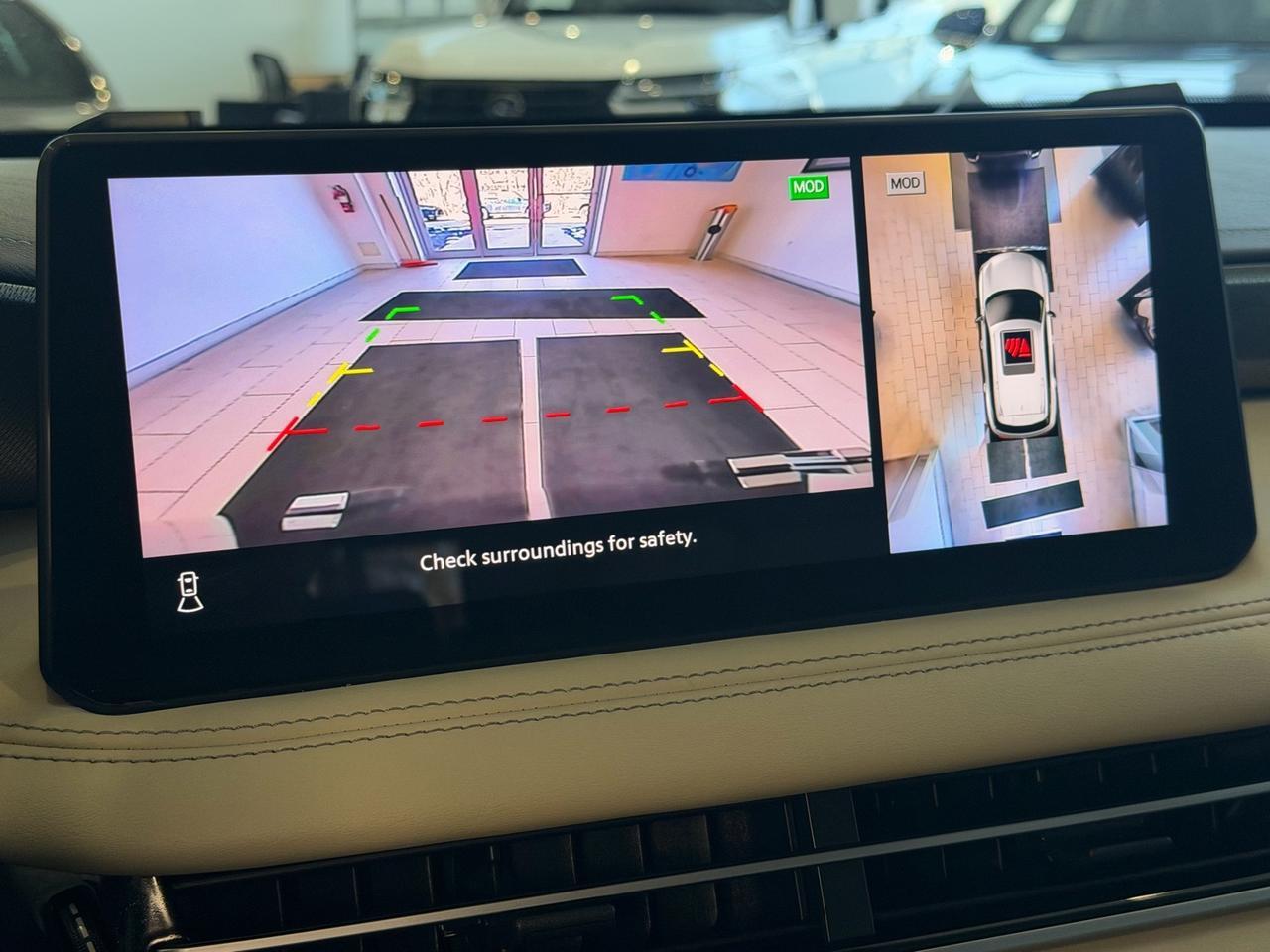 2025 INFINITI QX60 LUXE Annapolis MD