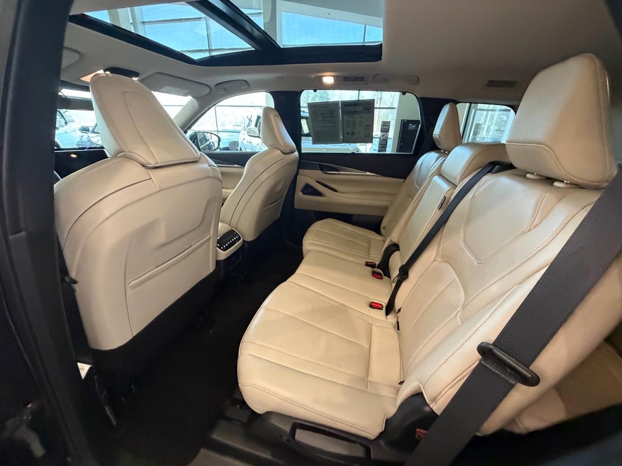 2025 INFINITI QX60 LUXE Annapolis MD