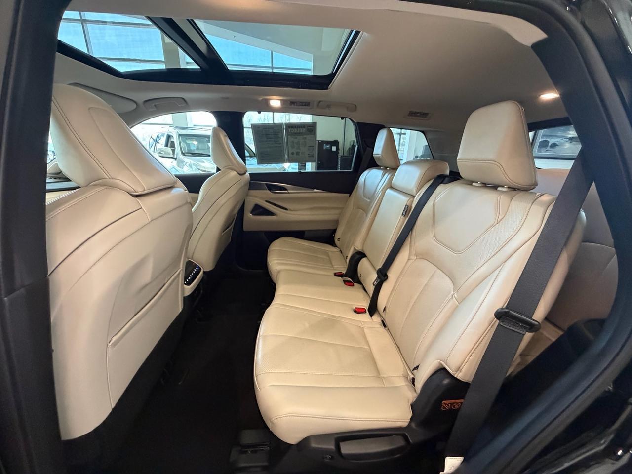2025 INFINITI QX60 LUXE Annapolis MD