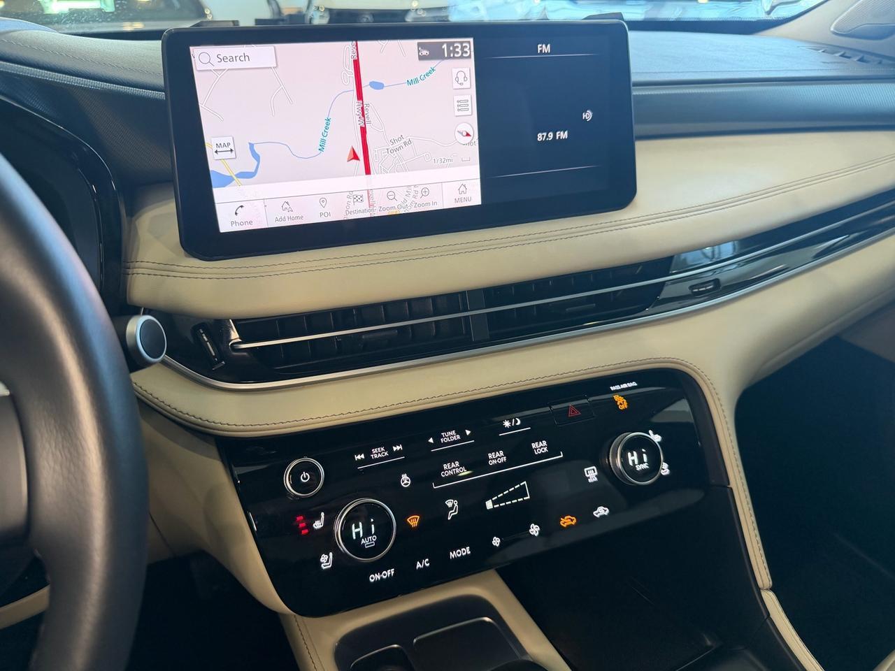 2025 INFINITI QX60 LUXE Annapolis MD