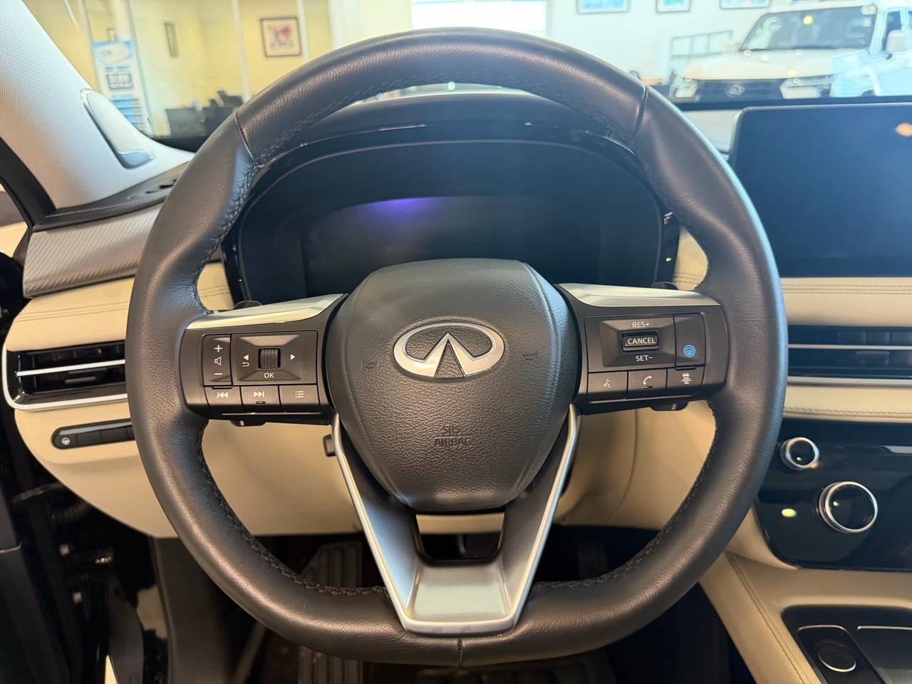 2025 INFINITI QX60 LUXE Annapolis MD