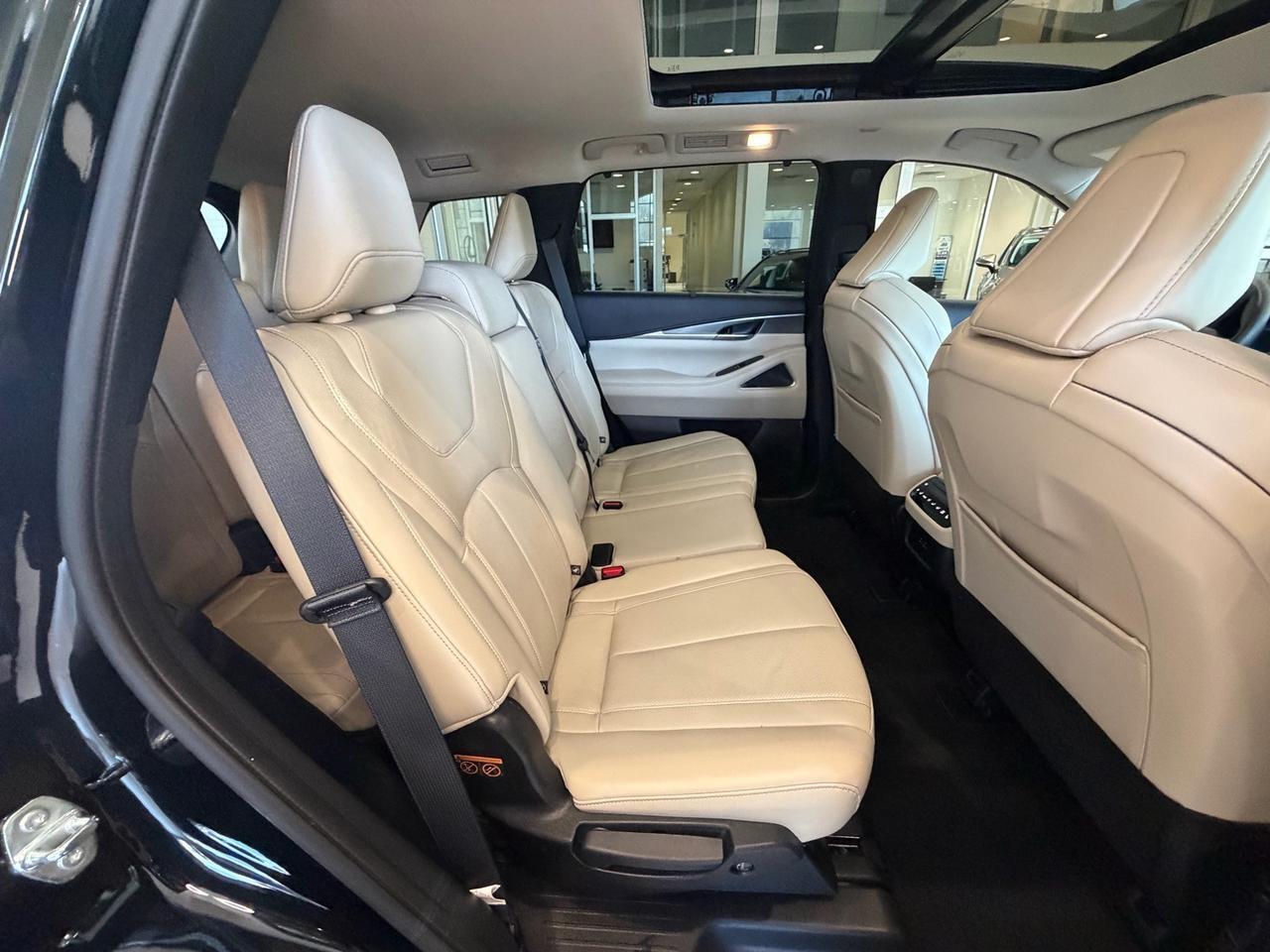 2025 INFINITI QX60 LUXE Annapolis MD