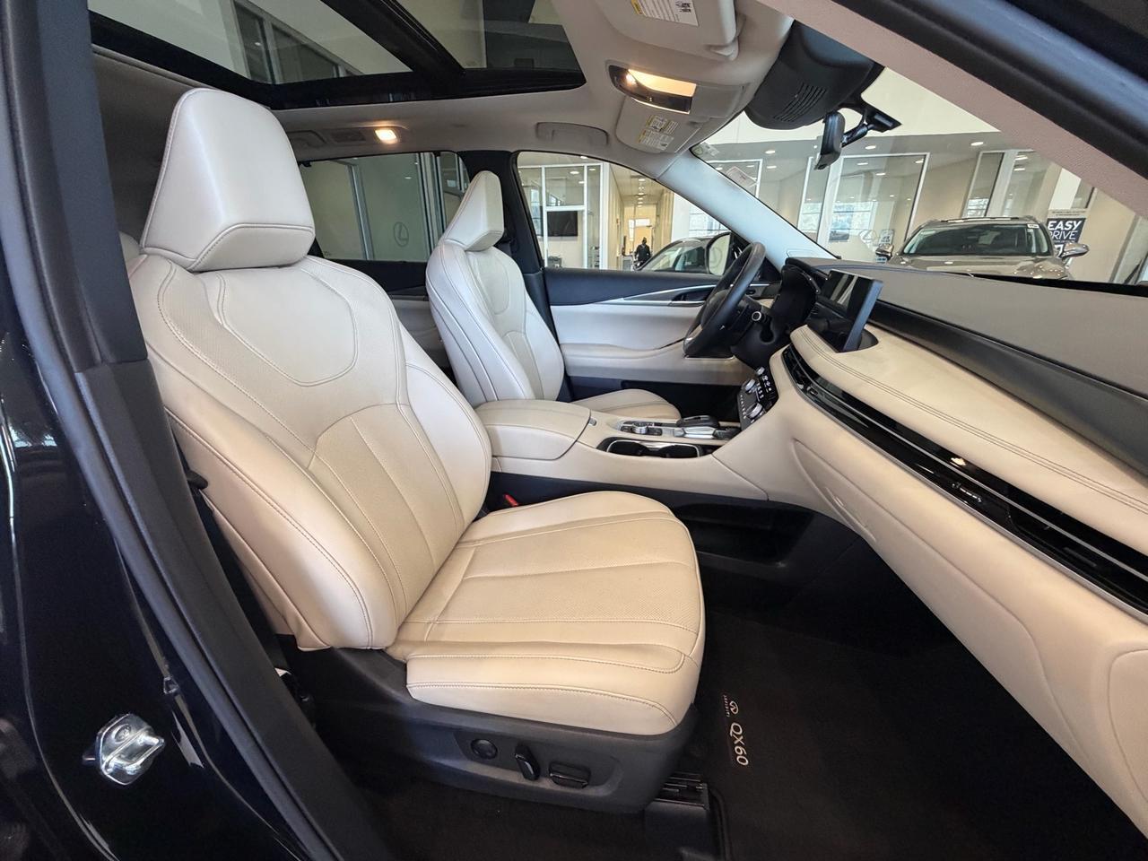 2025 INFINITI QX60 LUXE Annapolis MD