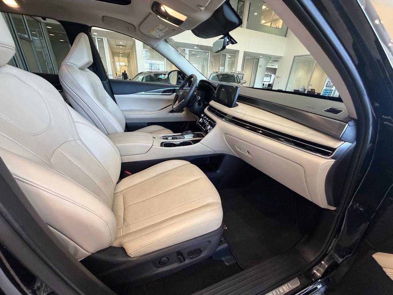 2025 INFINITI QX60 LUXE Annapolis MD