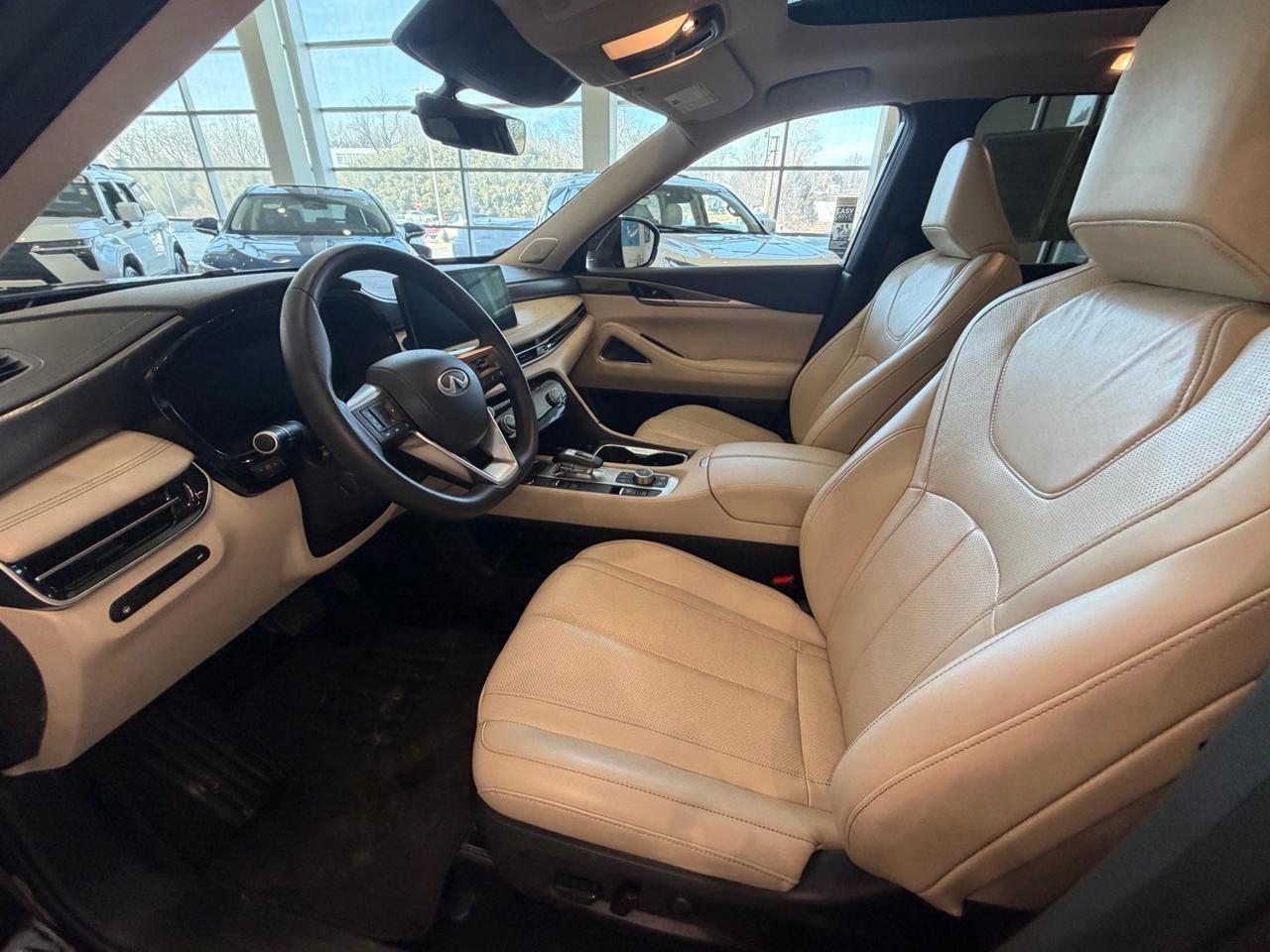 2025 INFINITI QX60 LUXE Annapolis MD