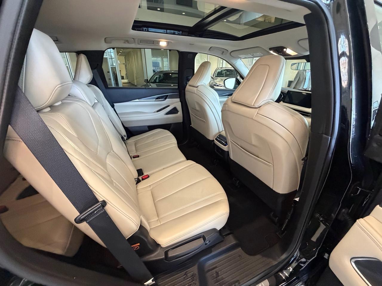 2025 INFINITI QX60 LUXE Annapolis MD