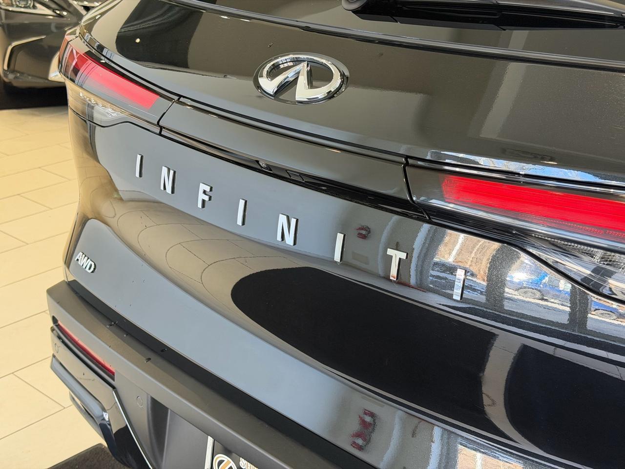 2025 INFINITI QX60 LUXE Annapolis MD