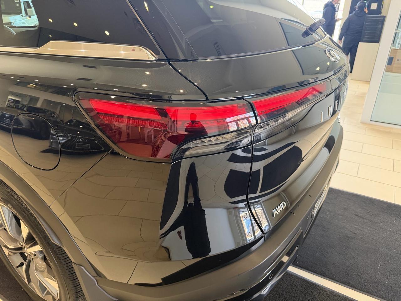 2025 INFINITI QX60 LUXE Annapolis MD