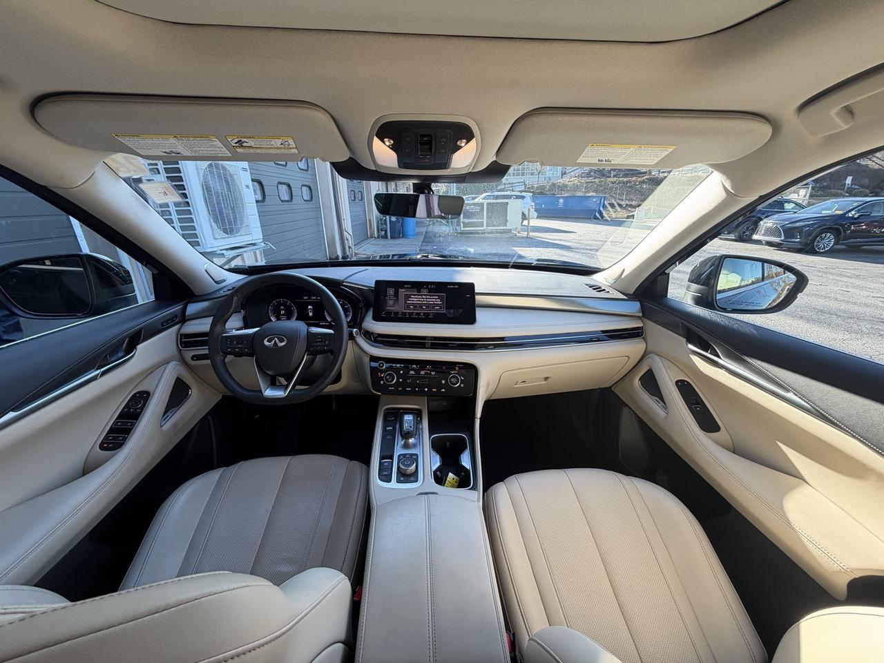 2025 INFINITI QX60 LUXE Annapolis MD