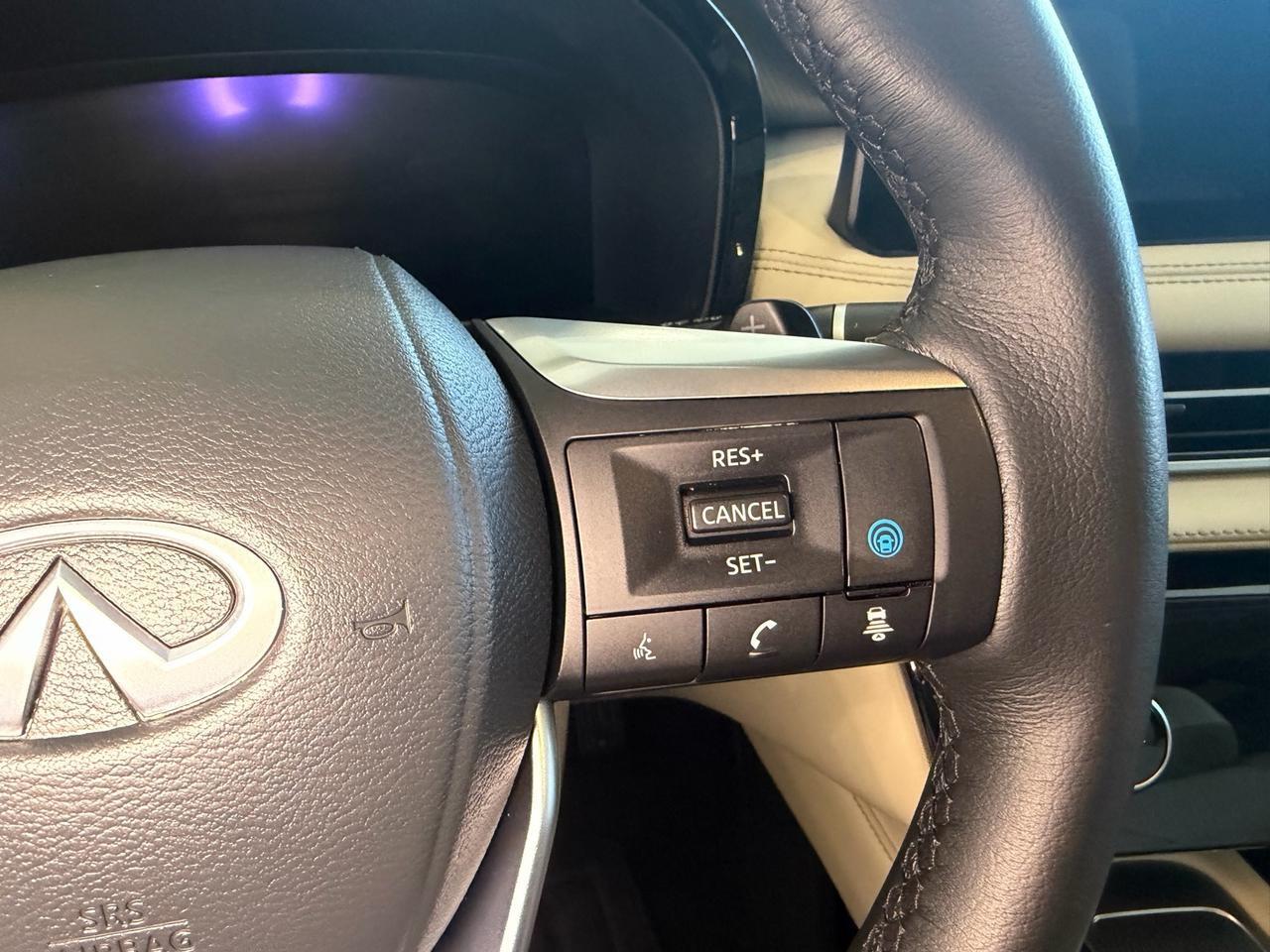 2025 INFINITI QX60 LUXE Annapolis MD