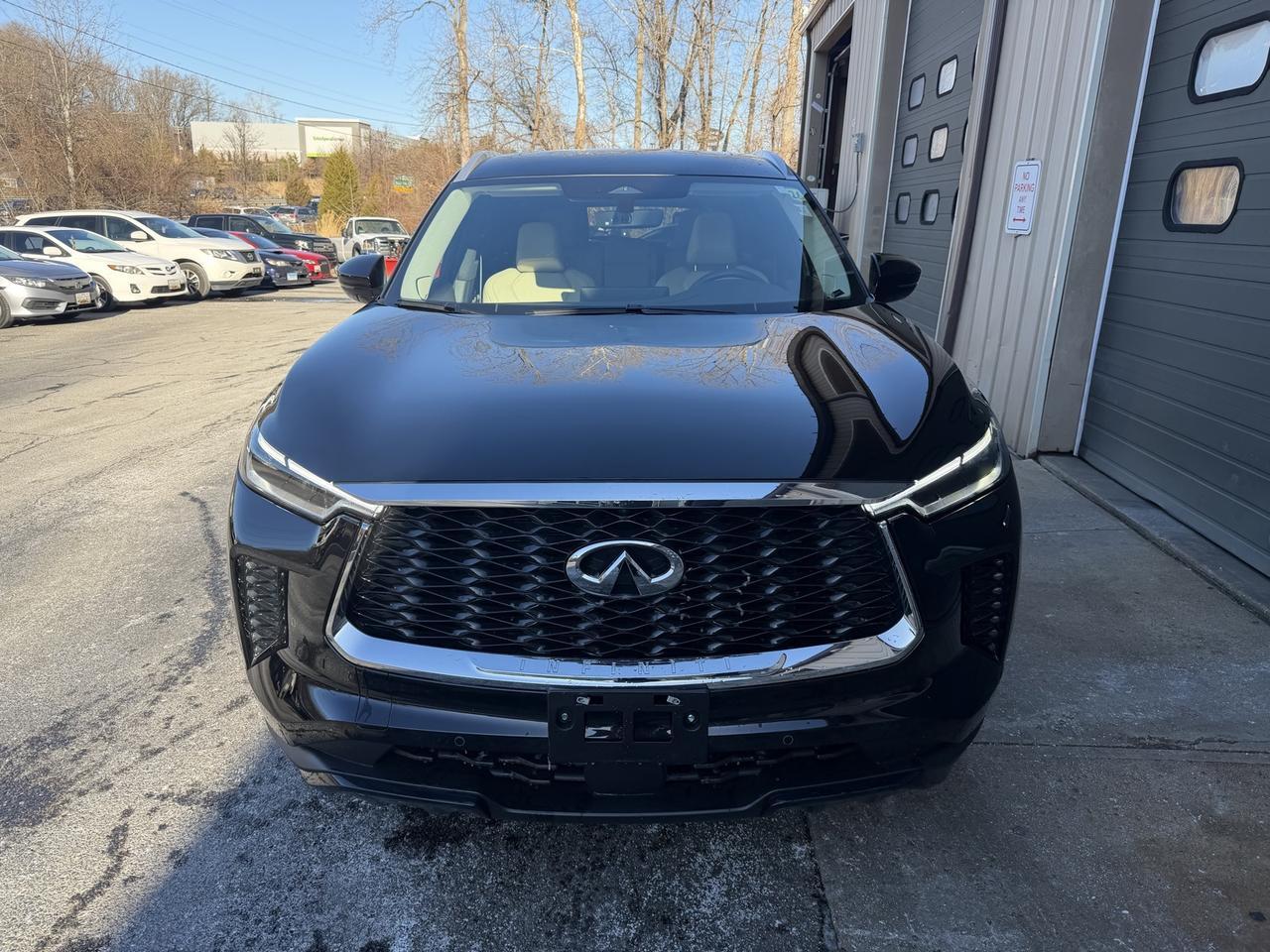 2025 INFINITI QX60 LUXE Annapolis MD