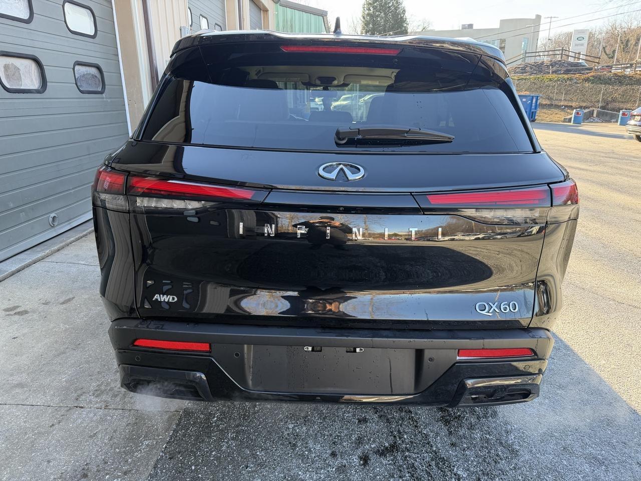 2025 INFINITI QX60 LUXE Annapolis MD