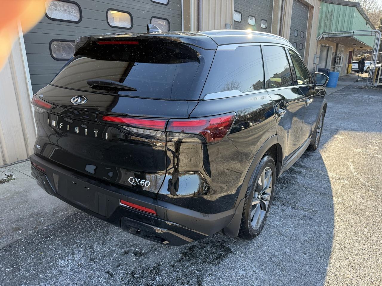 2025 INFINITI QX60 LUXE Annapolis MD