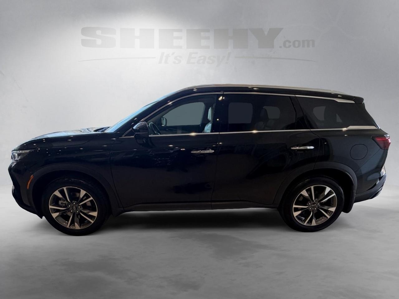 2025 INFINITI QX60 LUXE Annapolis MD