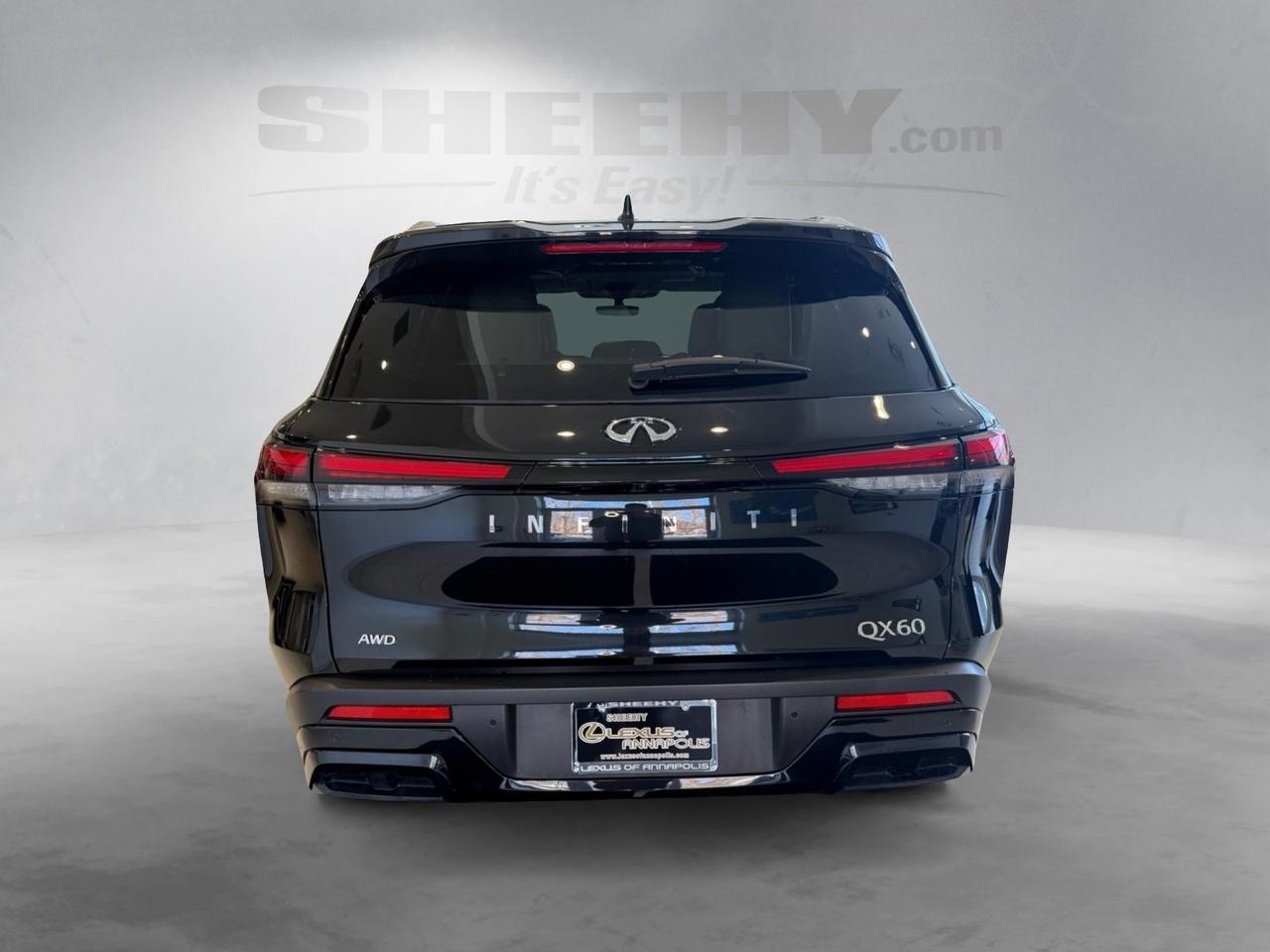 2025 INFINITI QX60 LUXE Annapolis MD