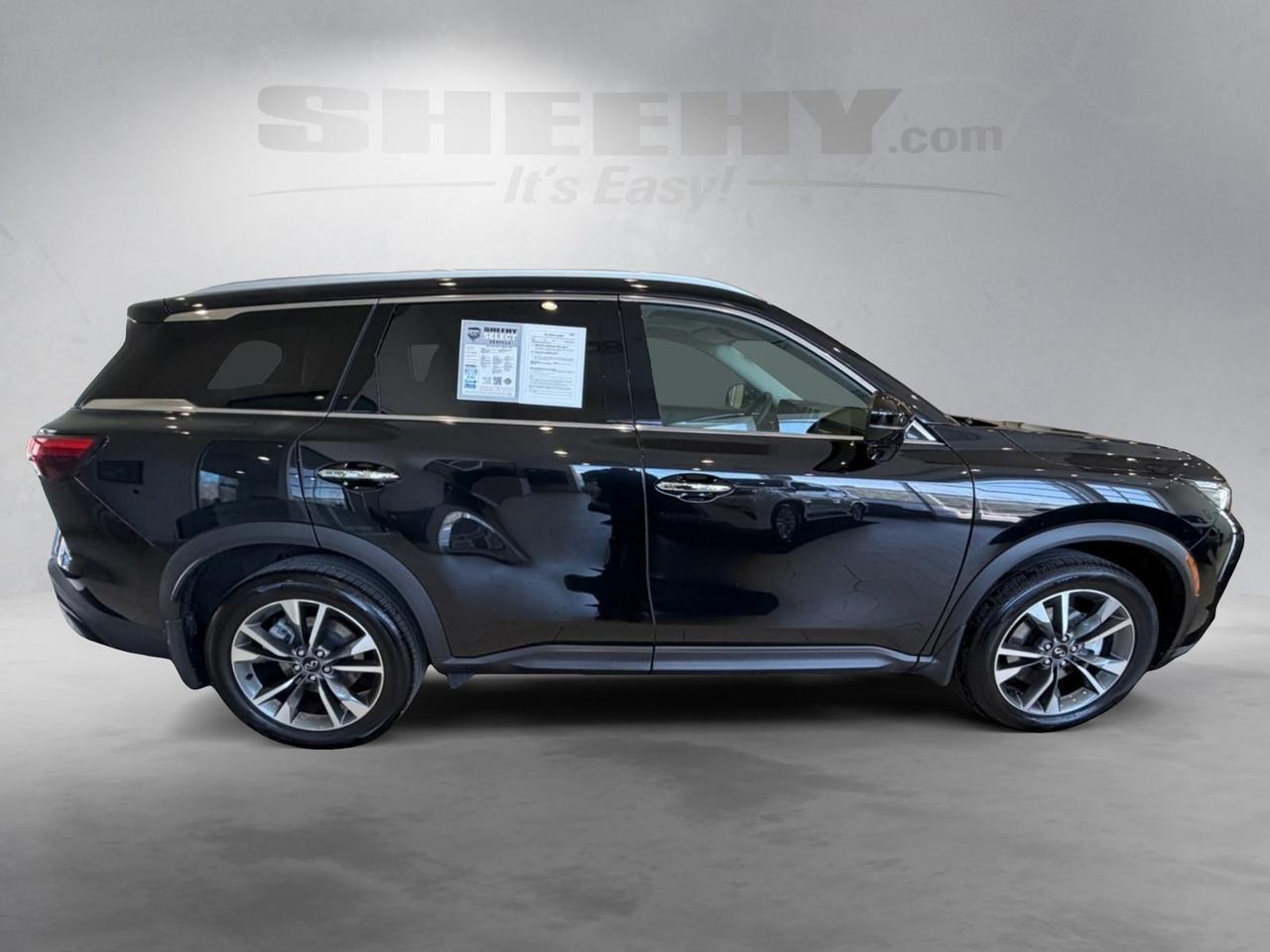 2025 INFINITI QX60 LUXE Annapolis MD