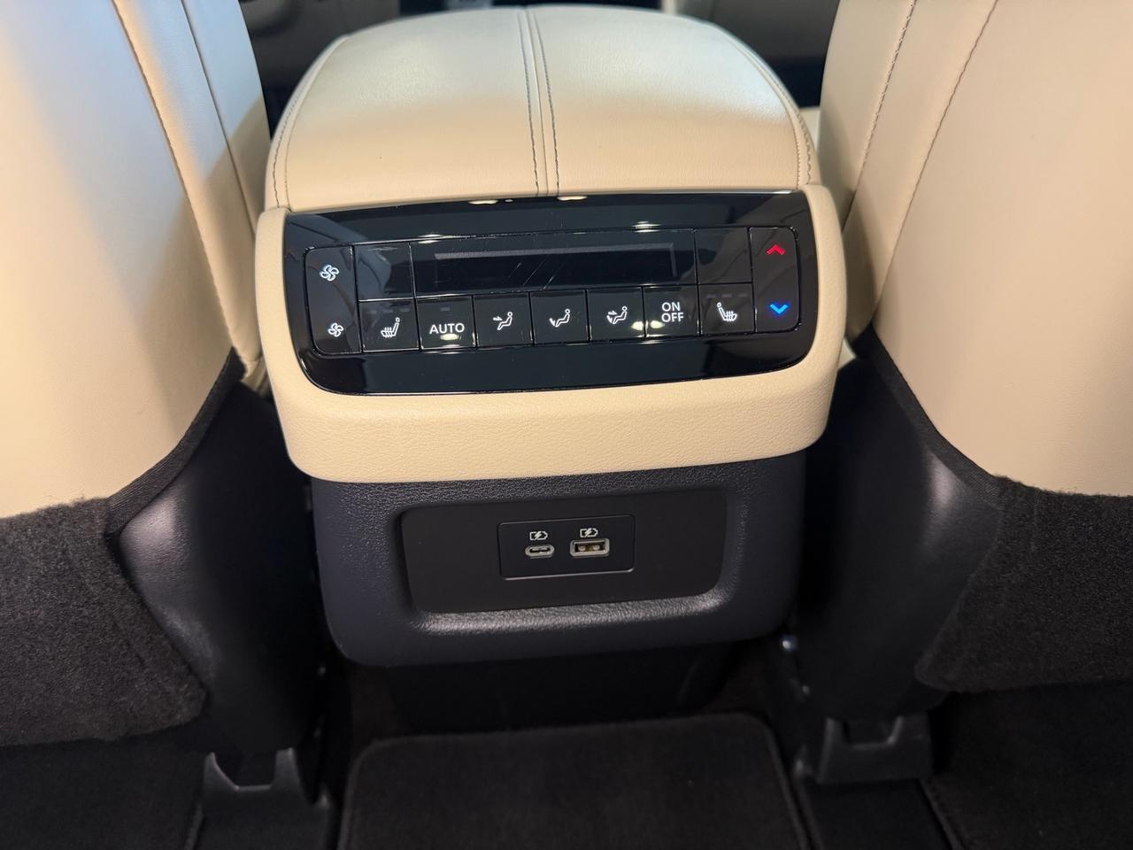 2025 INFINITI QX60 LUXE Annapolis MD