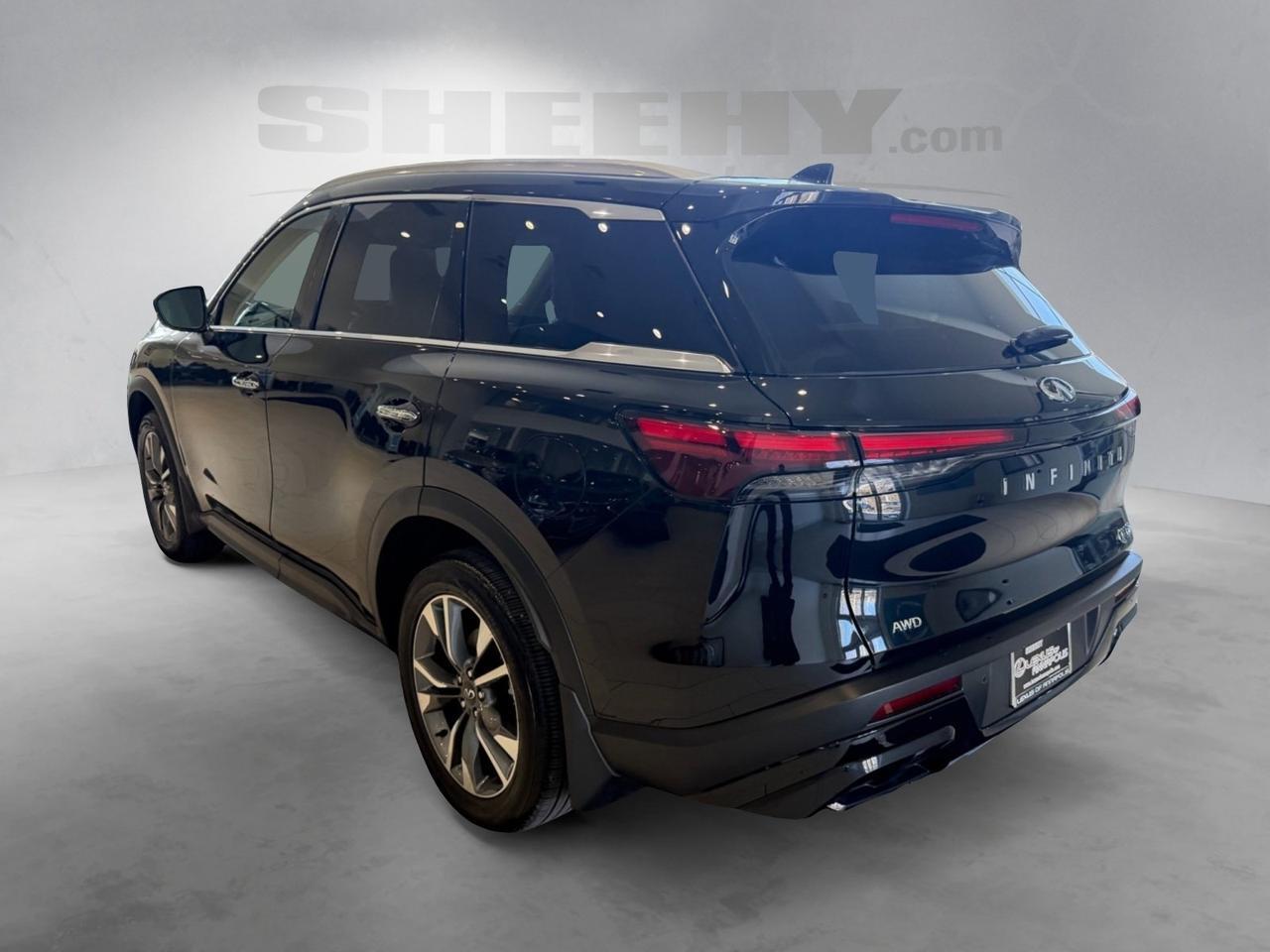 2025 INFINITI QX60 LUXE Annapolis MD