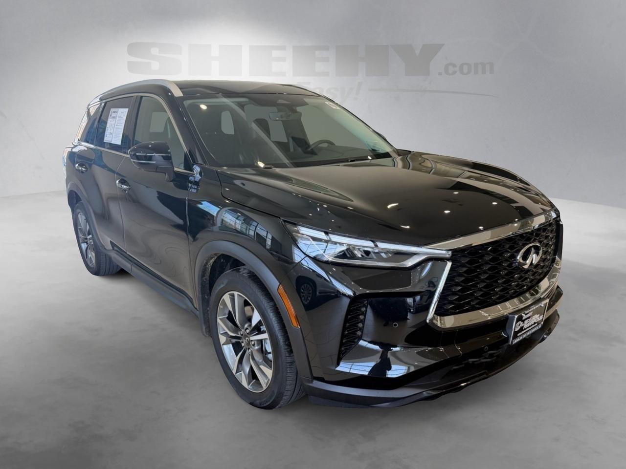 2025 INFINITI QX60 LUXE Annapolis MD