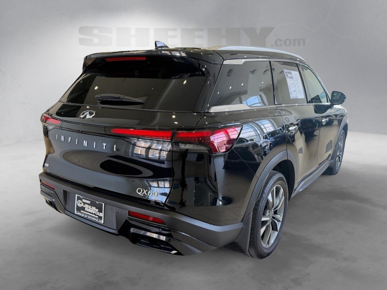2025 INFINITI QX60 LUXE Annapolis MD