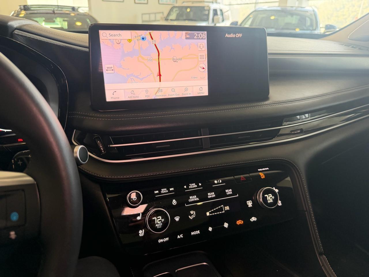 2025 INFINITI QX60 LUXE Annapolis MD