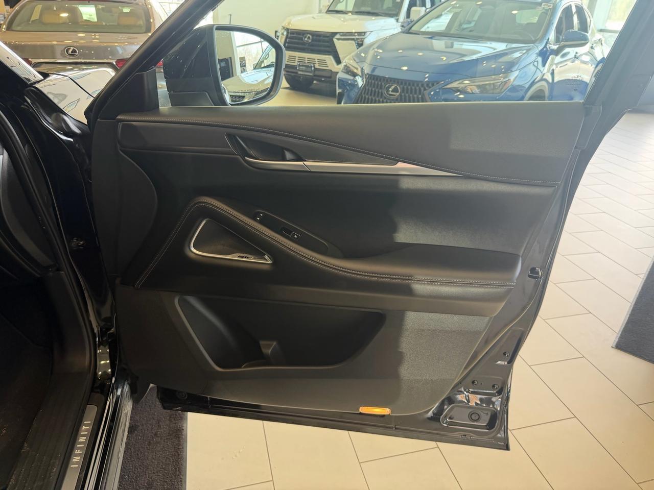 2025 INFINITI QX60 LUXE Annapolis MD