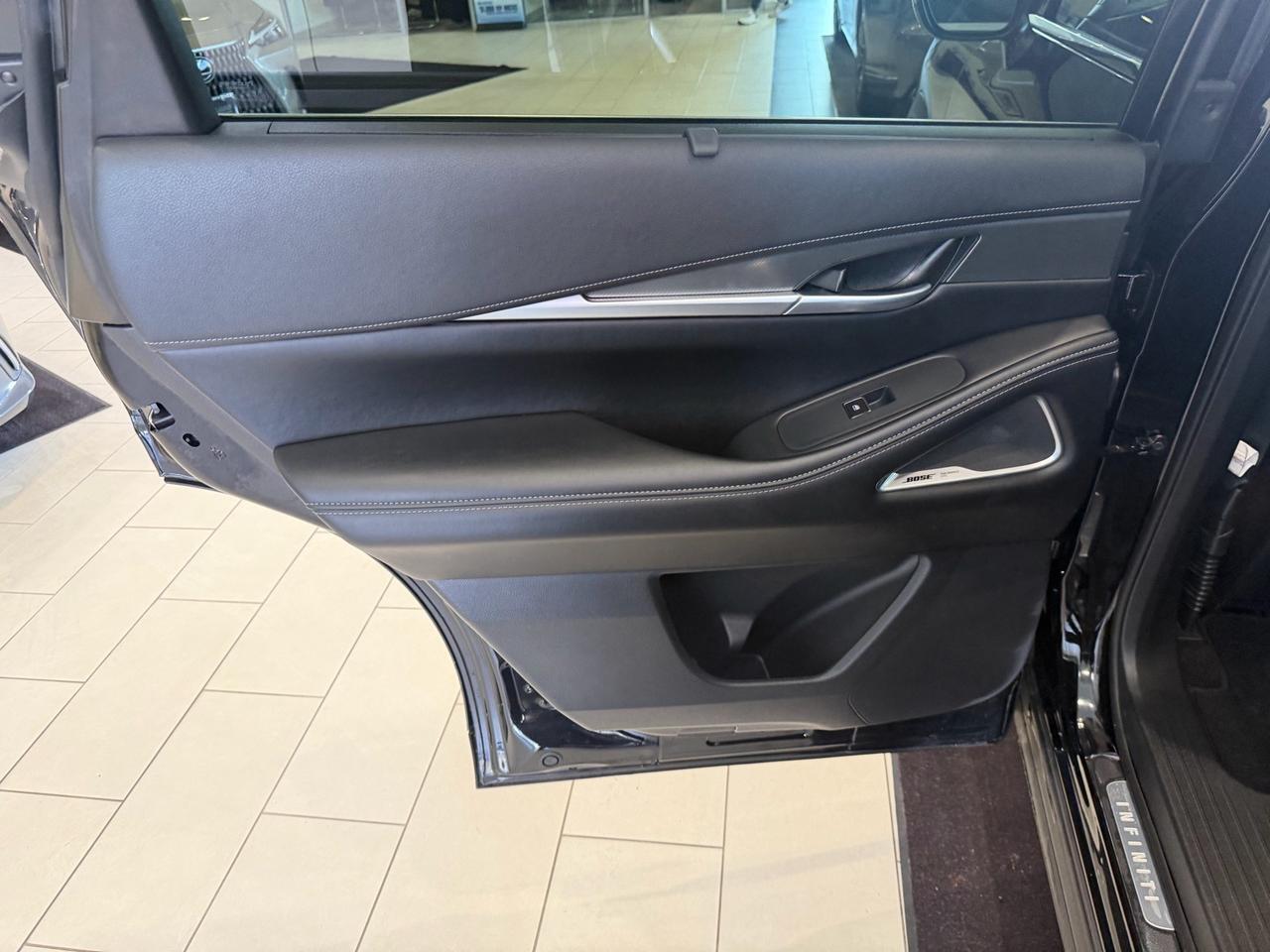 2025 INFINITI QX60 LUXE Annapolis MD