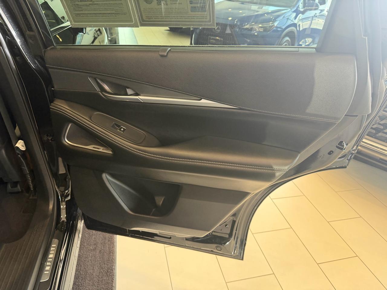 2025 INFINITI QX60 LUXE Annapolis MD