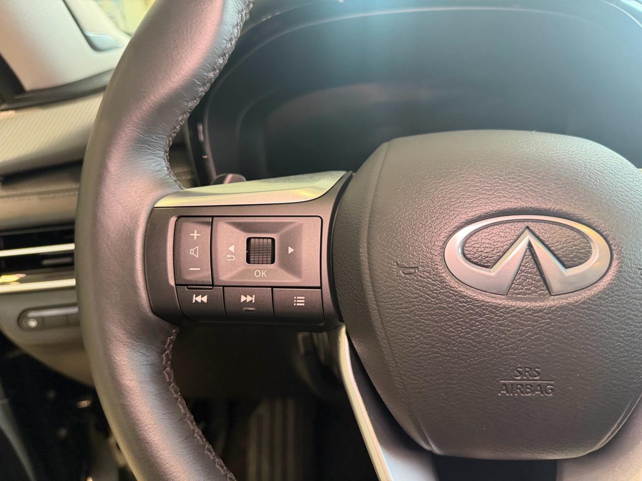 2025 INFINITI QX60 LUXE Annapolis MD