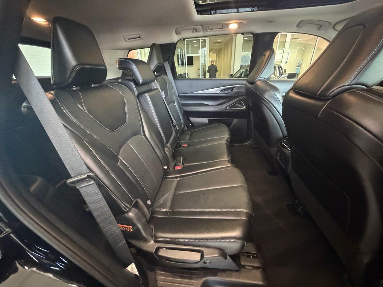 2025 INFINITI QX60 LUXE Annapolis MD