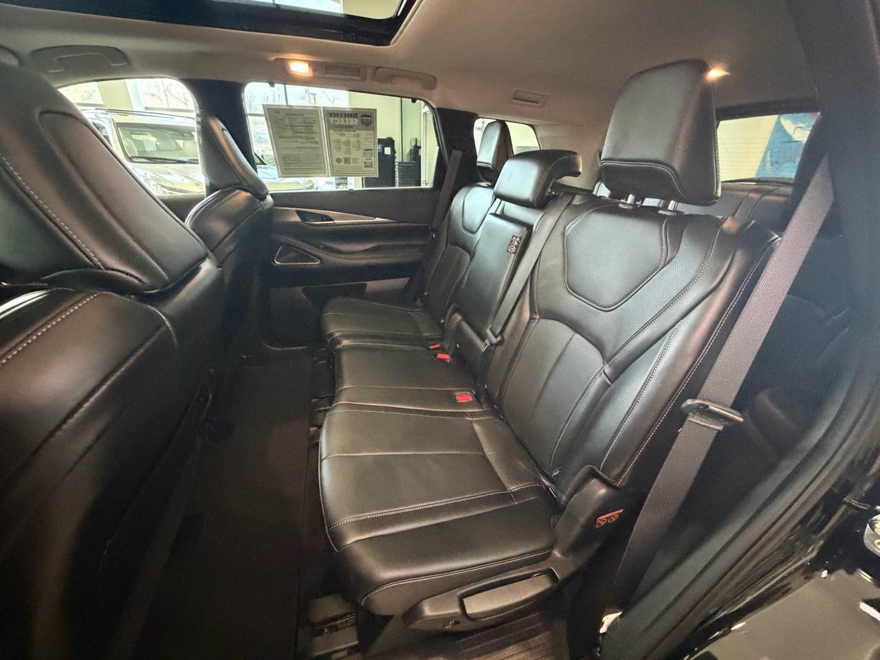 2025 INFINITI QX60 LUXE Annapolis MD