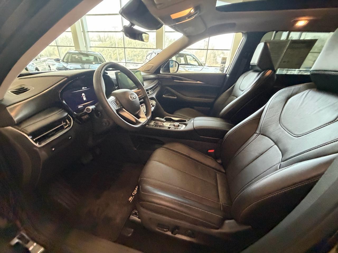 2025 INFINITI QX60 LUXE Annapolis MD