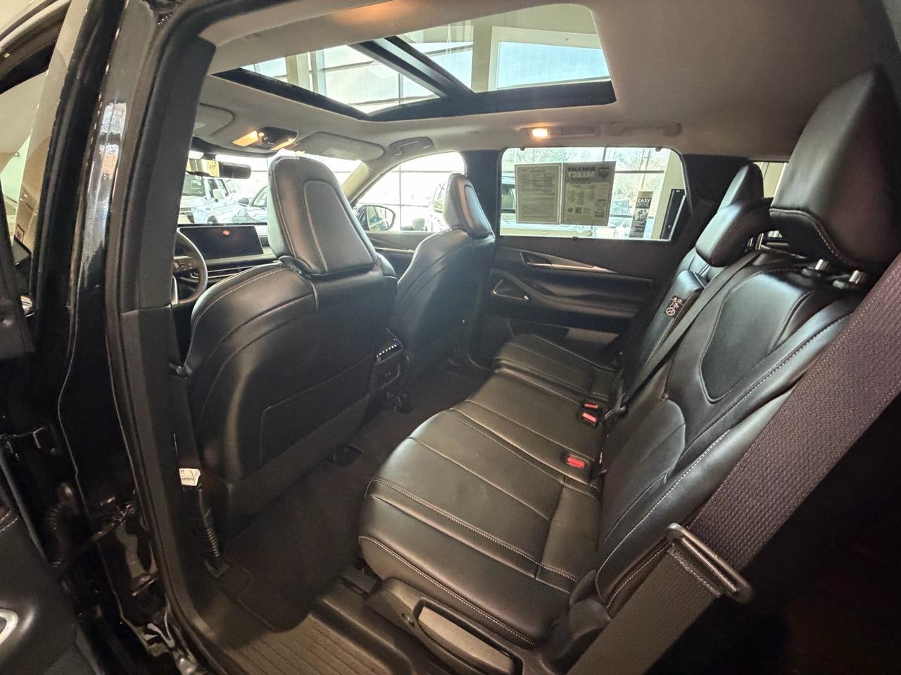 2025 INFINITI QX60 LUXE Annapolis MD