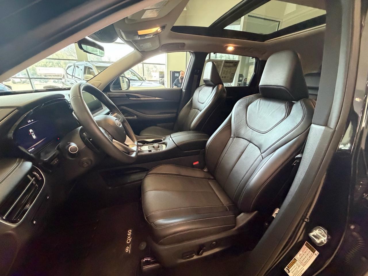 2025 INFINITI QX60 LUXE Annapolis MD