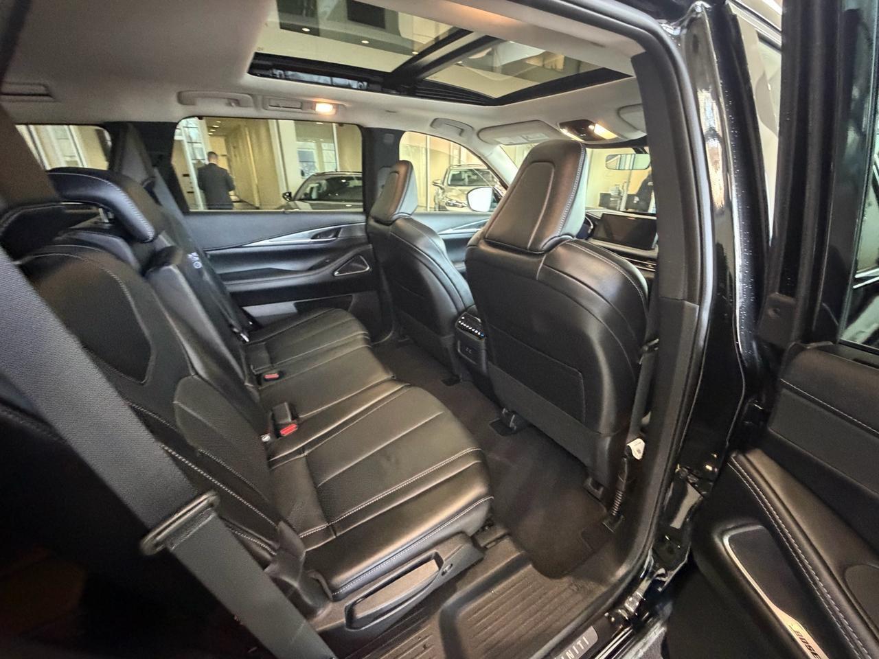 2025 INFINITI QX60 LUXE Annapolis MD