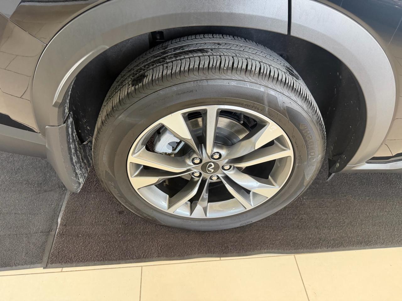 2025 INFINITI QX60 LUXE Annapolis MD