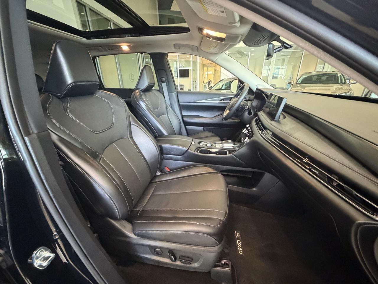 2025 INFINITI QX60 LUXE Annapolis MD