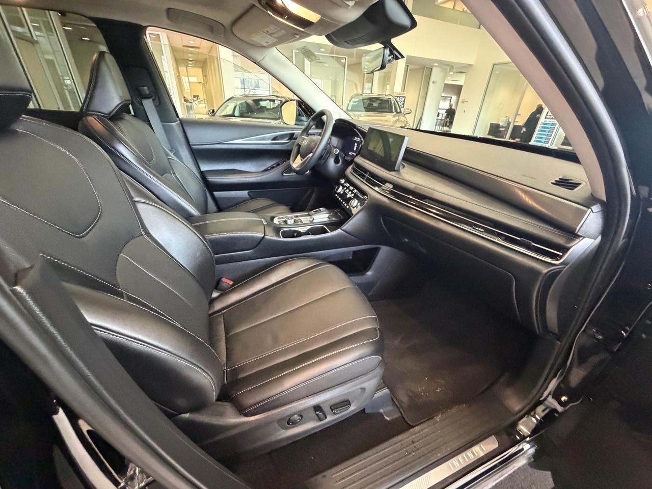 2025 INFINITI QX60 LUXE Annapolis MD