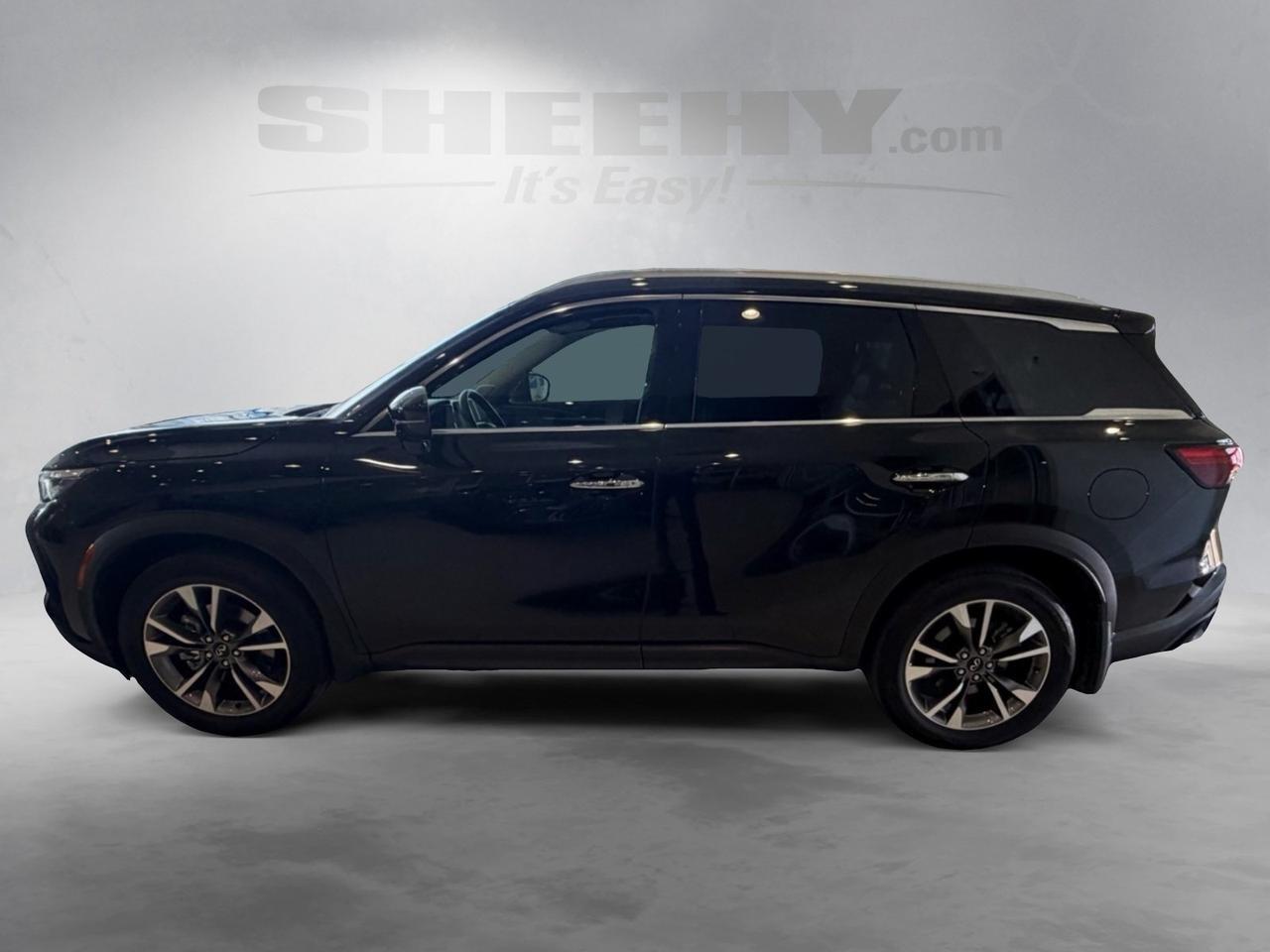 2025 INFINITI QX60 LUXE Annapolis MD