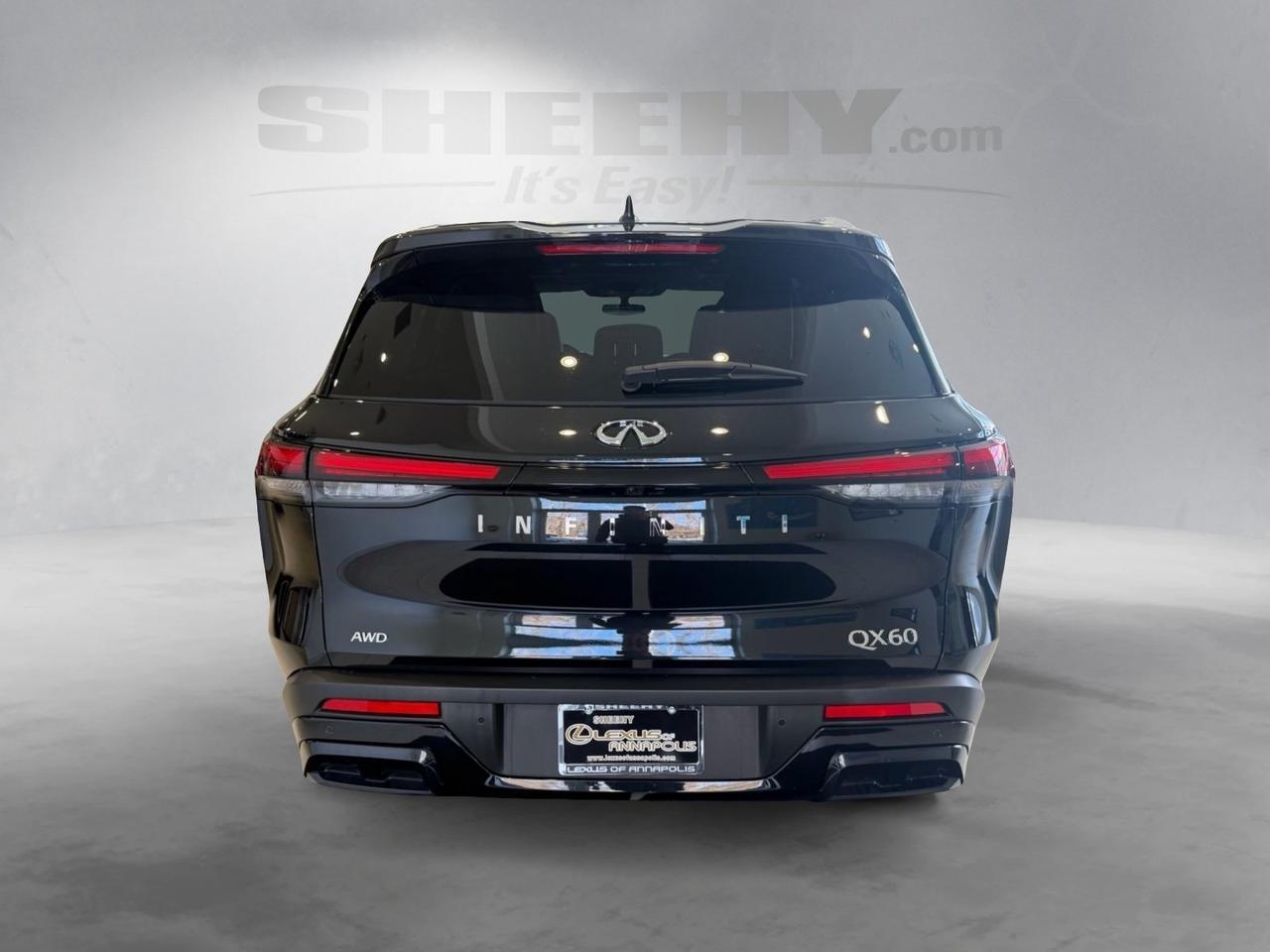 2025 INFINITI QX60 LUXE Annapolis MD