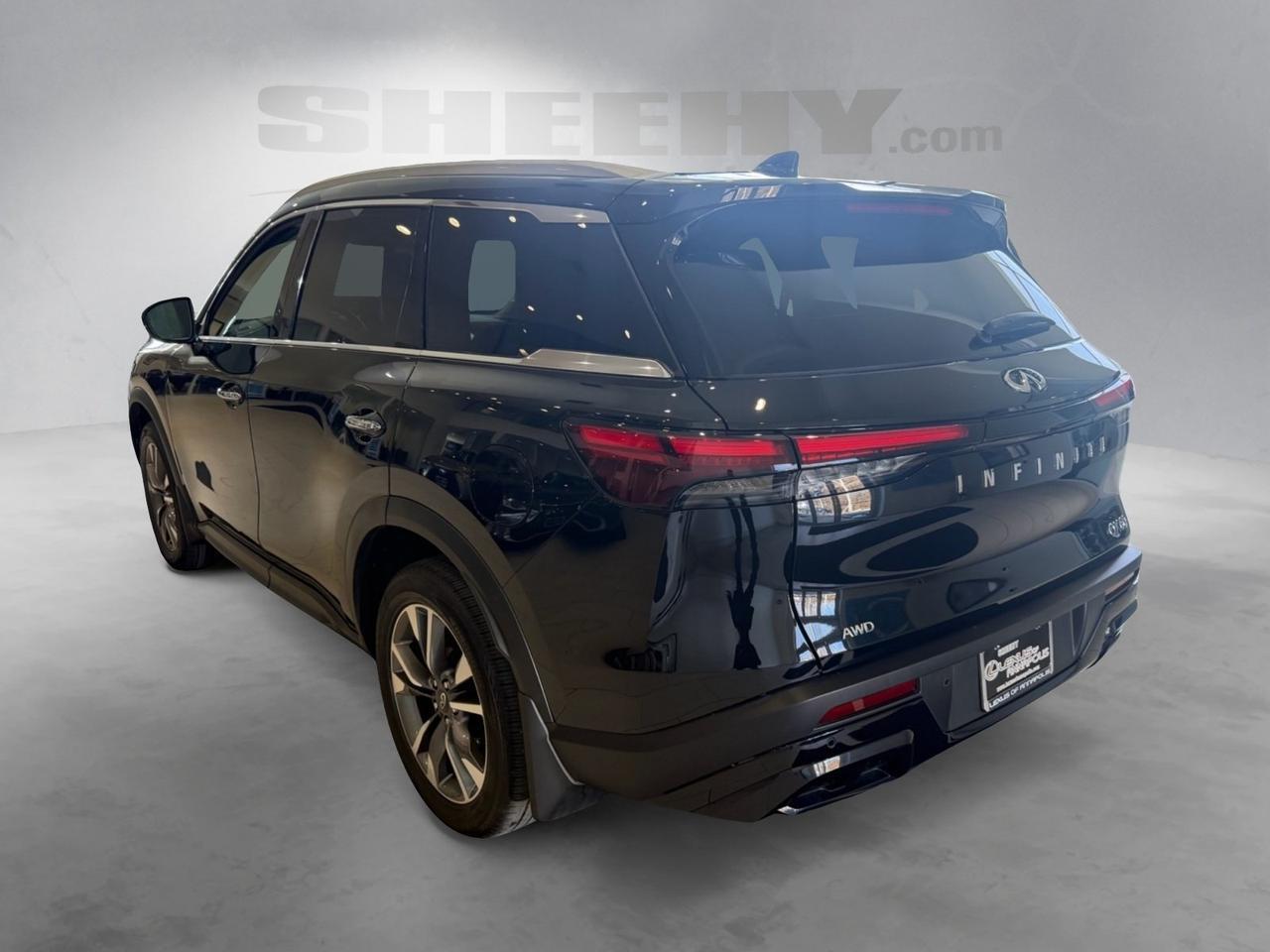 2025 INFINITI QX60 LUXE Annapolis MD